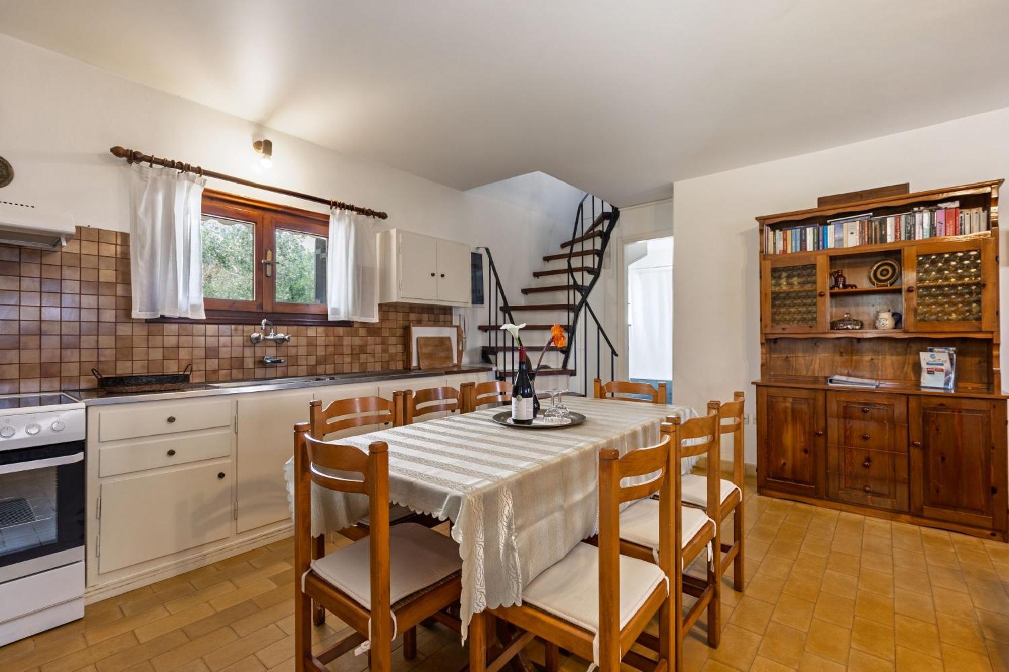 Villa Lola - 3 Bedrooms & Private Pool Lithakia  Exterior foto